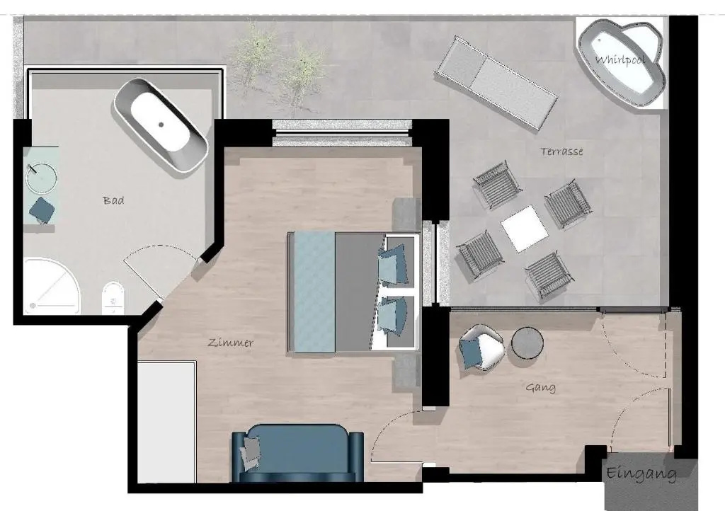 Duplex Suite