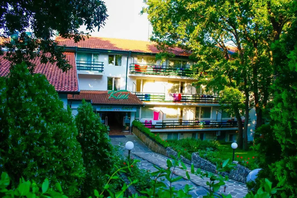 Kini Park Hotel All Inclusive - Général
