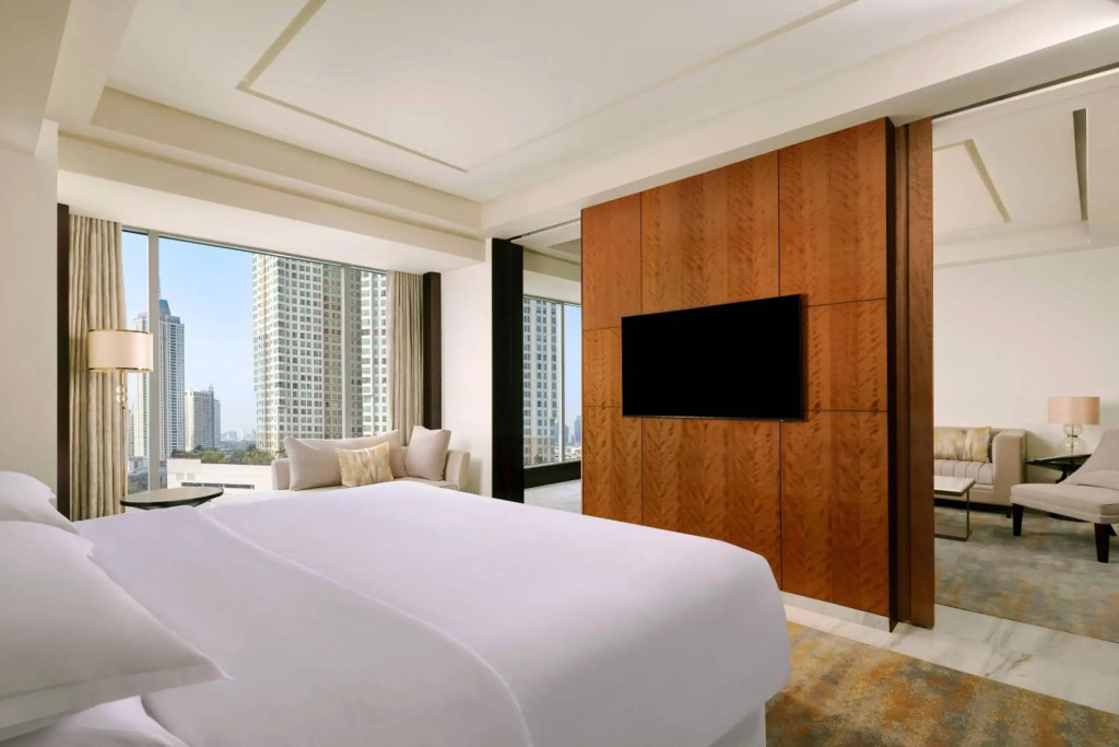 Sheraton Grand Jakarta Gandaria City Hotel - фото 47