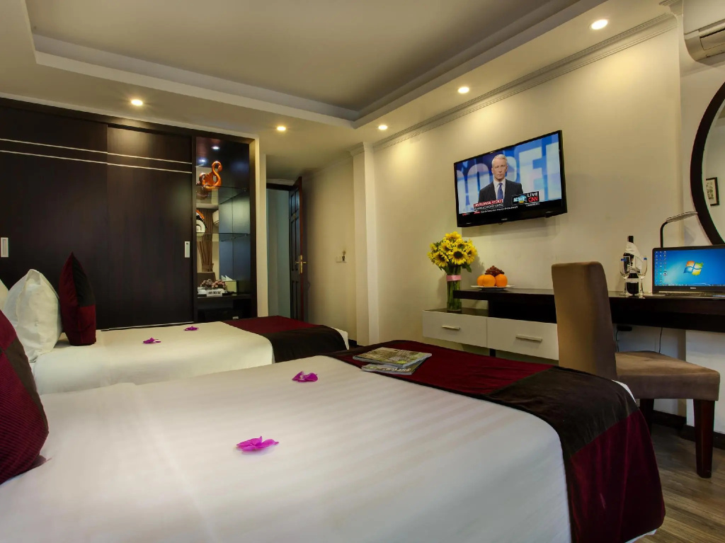Parklane Hanoi Hotel — фото