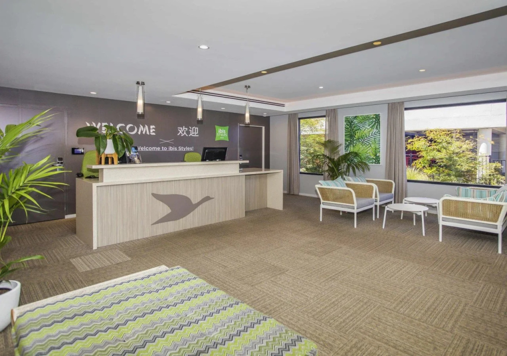 ibis Styles The Entrance - Général