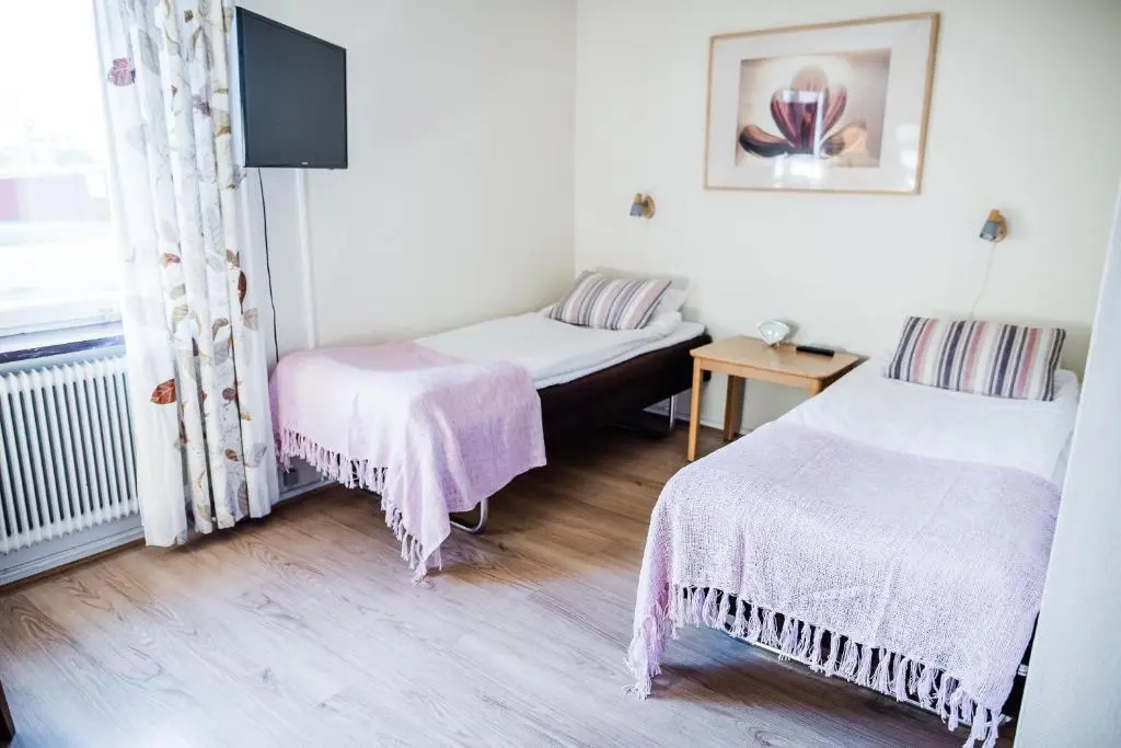 Nynäsgården Hotell & Konferens - Chambres