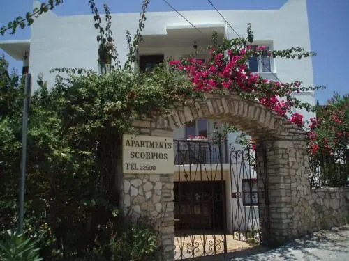 Scorpios Hotel & Suites