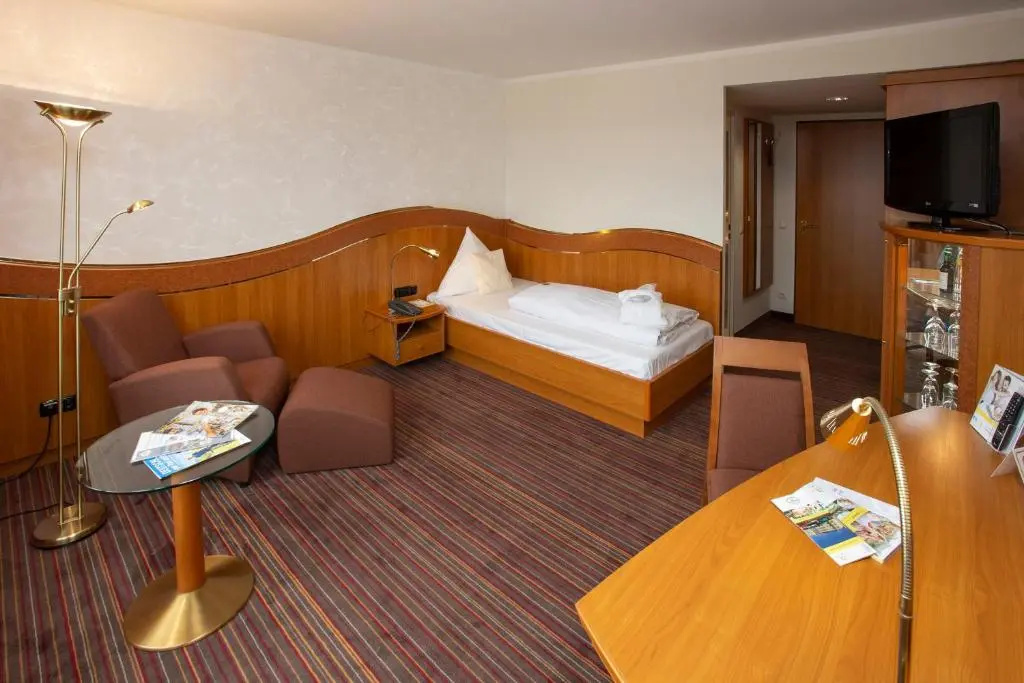 Katharinenhof Hotelgesellschaft mbH & Co. KG - Chambres