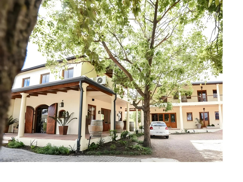 Lovane Boutique Wine Estate & Guesthouse