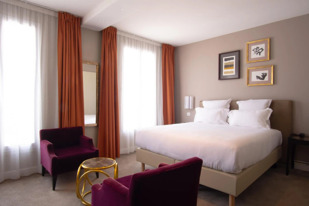 Hotel Frochot Montmartre — 2