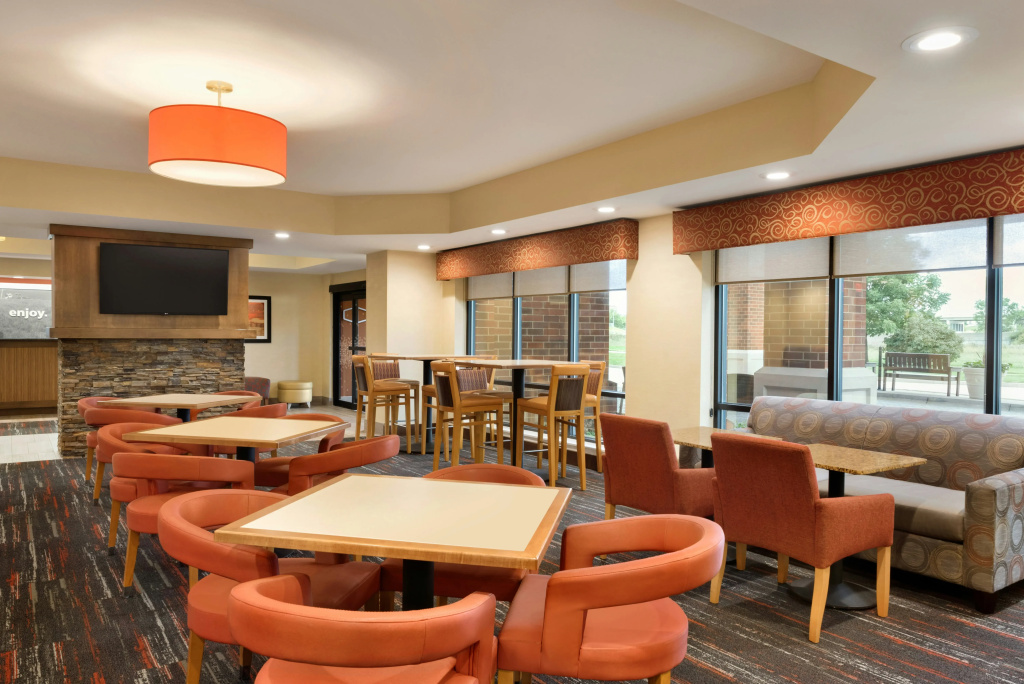 Hampton Inn West Des Moines Lake Drive - Général