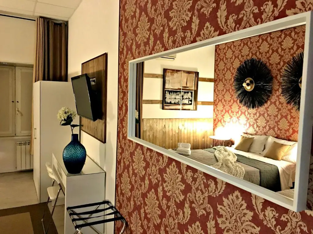 Magic Double - Chambres