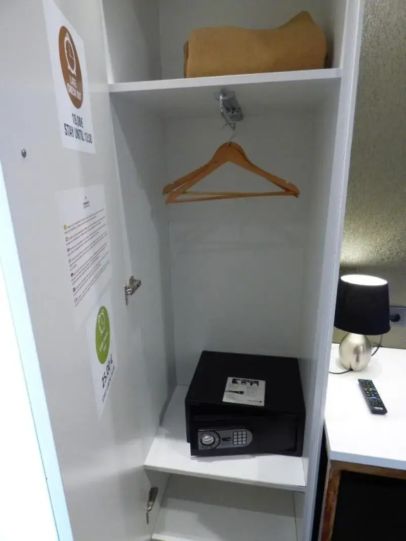 Hotel Moderno Barcelona - Chambres