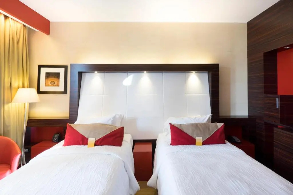 Hilton Garden Inn Lecce - Chambres