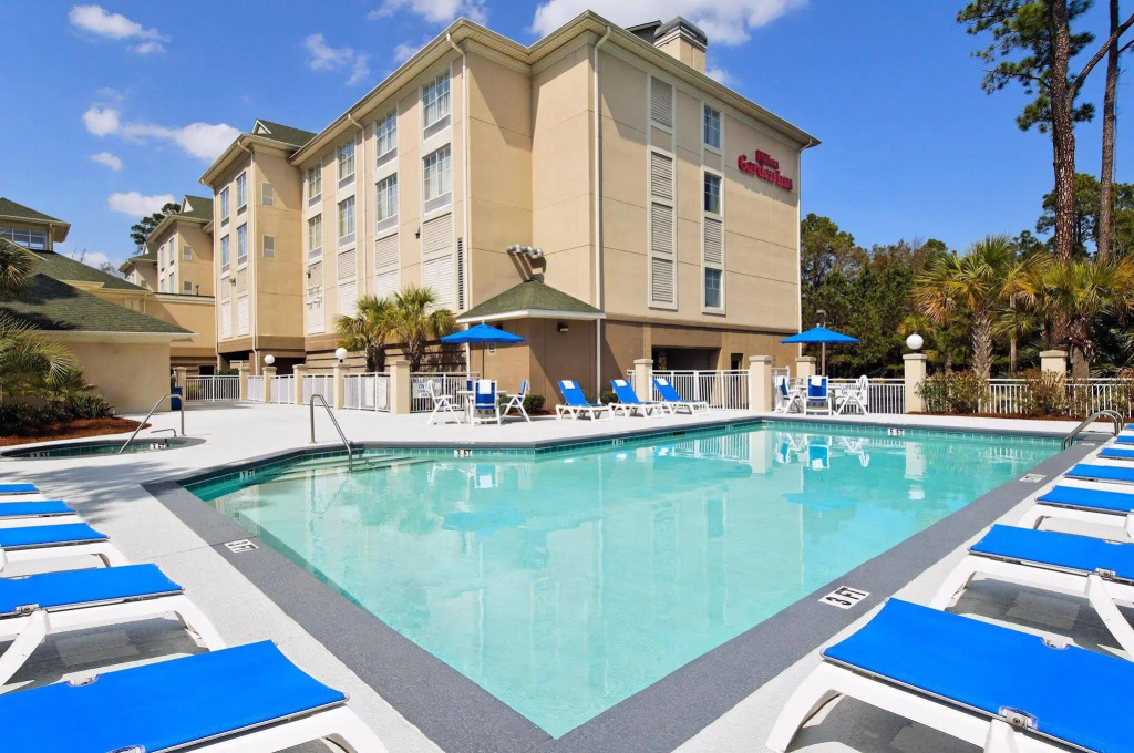 Hilton Garden Inn Hilton Head - Général