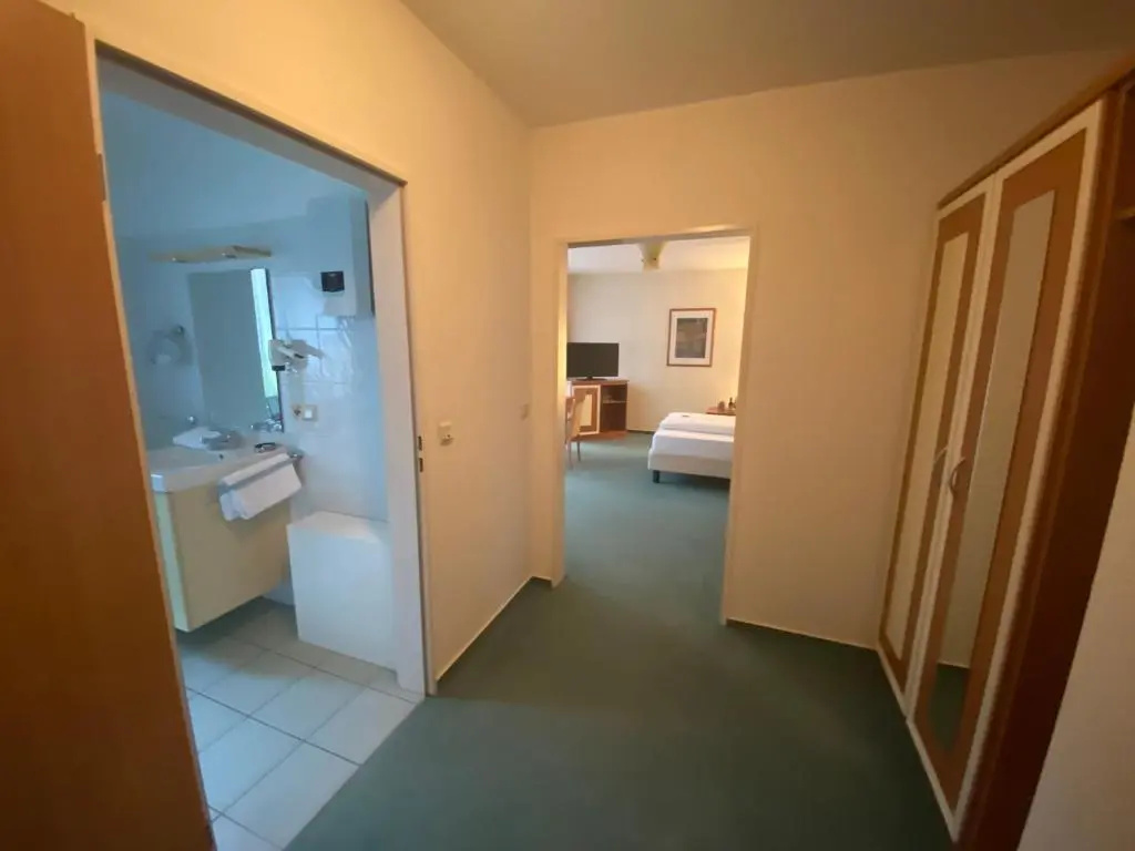 Grothenn's Hotel - Chambres