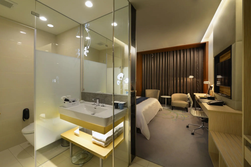 Golden Tulip Glory Fine Hotel - Général
