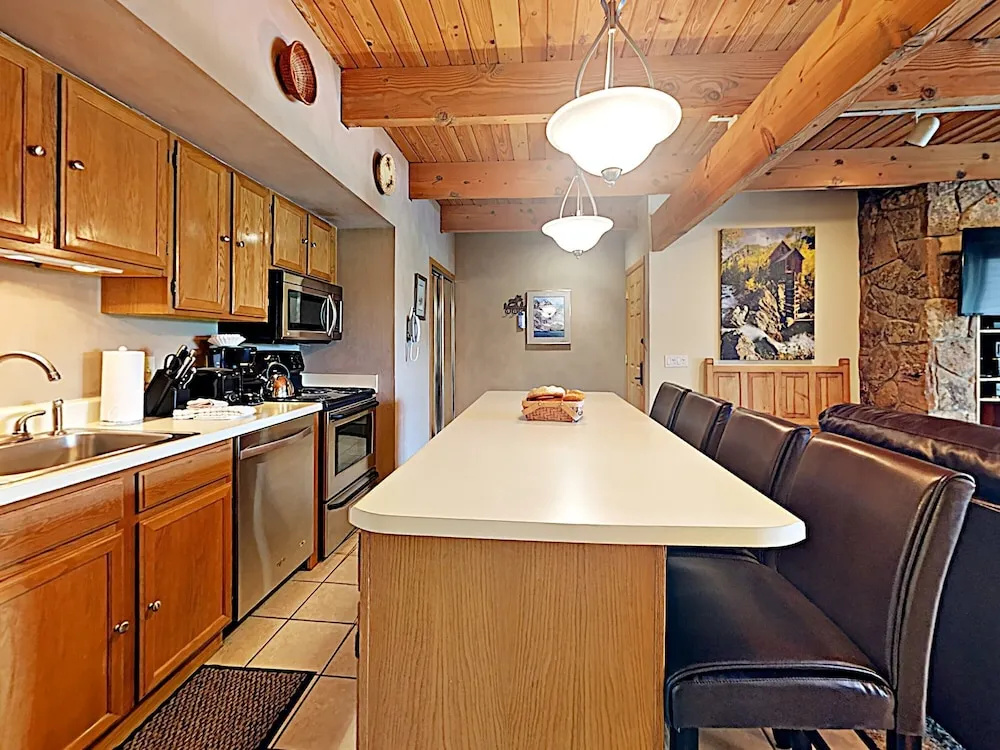 The Timberline Condominiums - Chambres