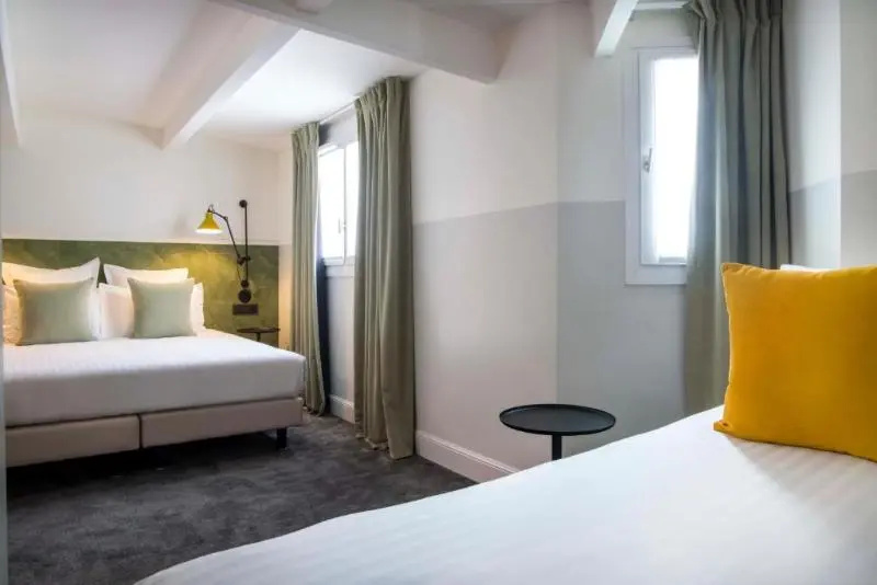 Hotel Des Mines 51