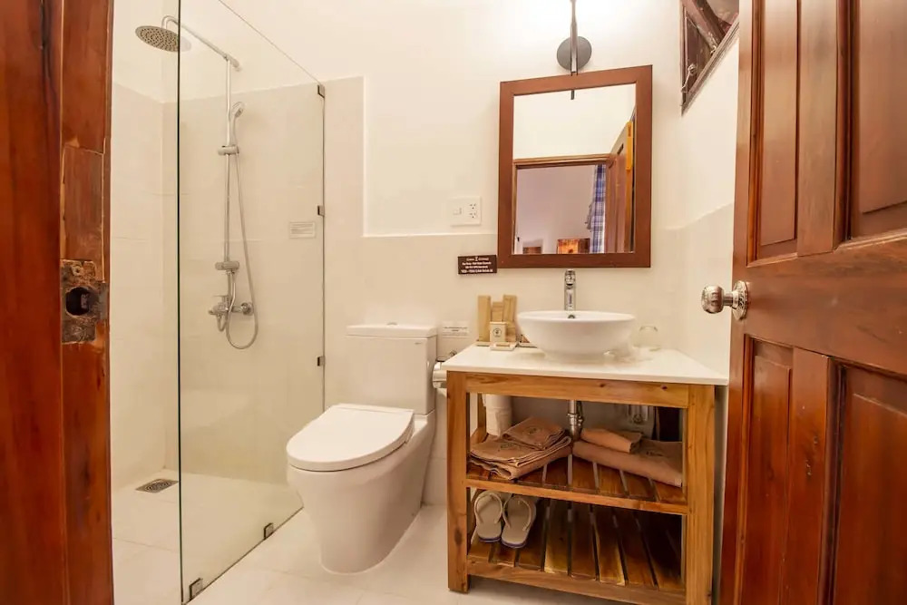 Номер Standard с видом на море в Cassia Cottage Resort and Spa