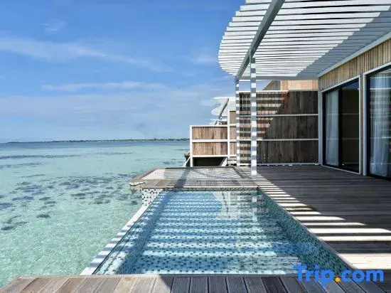 F.Lina Water Villa Resort，Semporna
