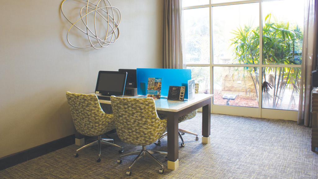 Holiday Inn Hotel & Suites Tallahassee Conference Ctr N by IHG - Général