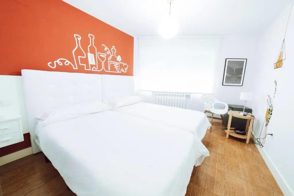 Standard Double room (twin beds)