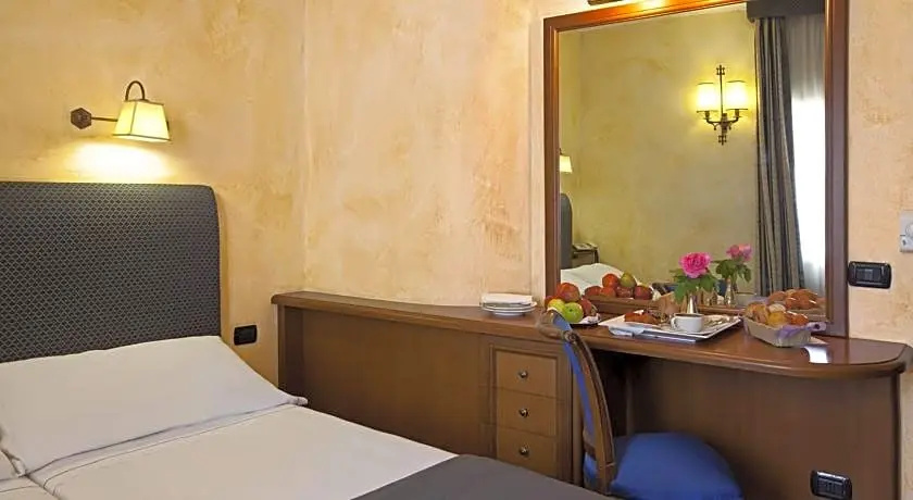 La Fenice Hotel - Chambres