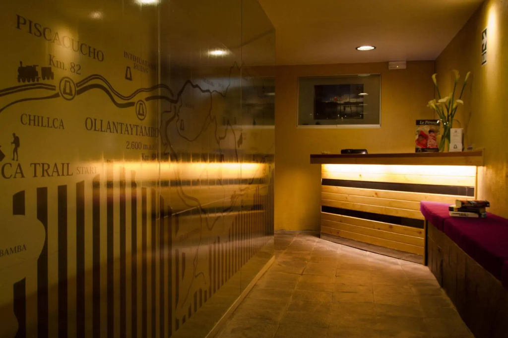 Wakapunku Boutique Hotel - Général