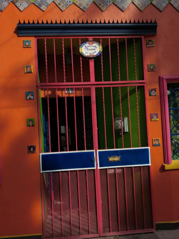 La Frida Casa Mexicana Lila 2o piso