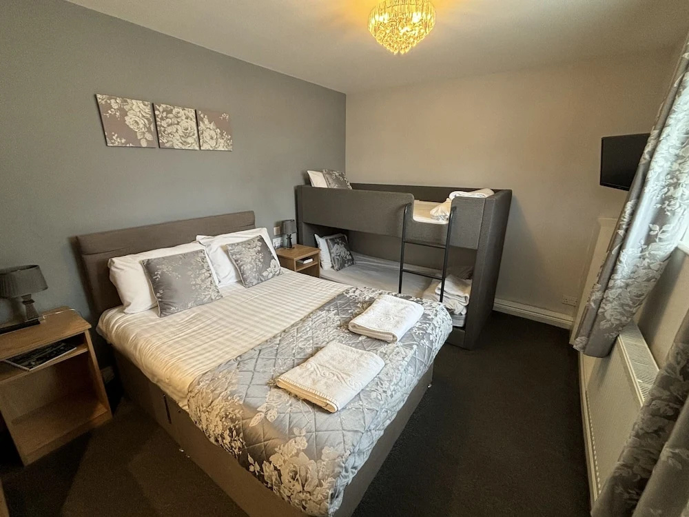 Solway Lodge Hotel - Chambres