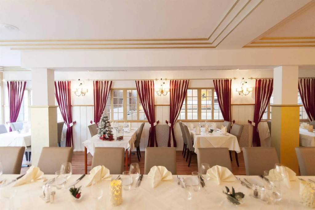 Hotel Restaurant Hohberg - Général