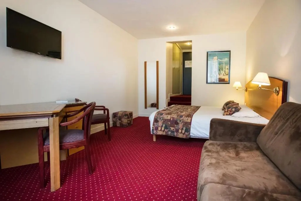 Le Relais de Fusies - Chambres