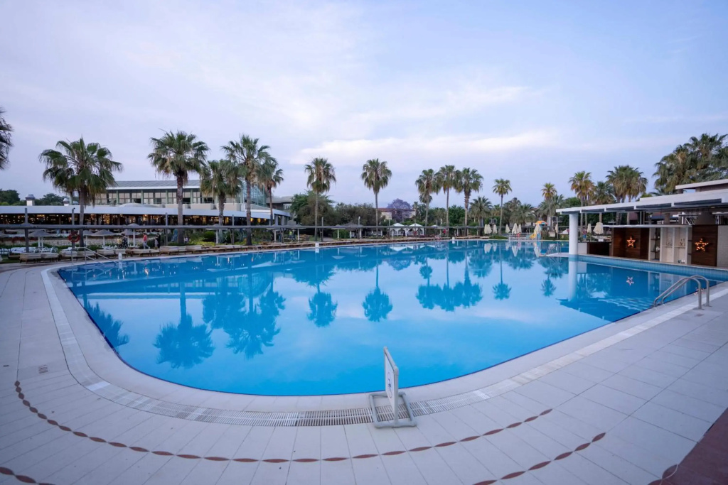 Club Tuana Fethiye - фото 15