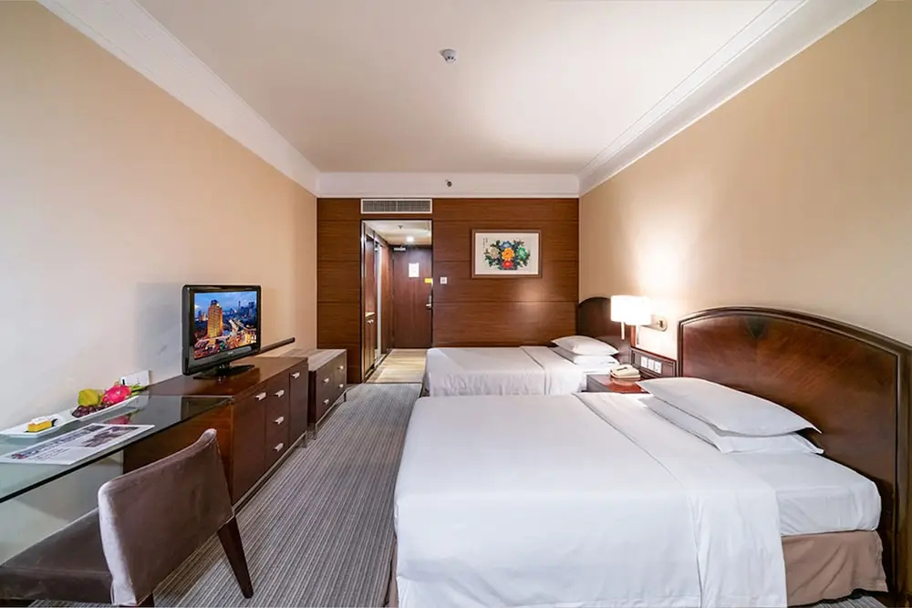 Millennium Harbourview Hotel Xiamen - Chambres