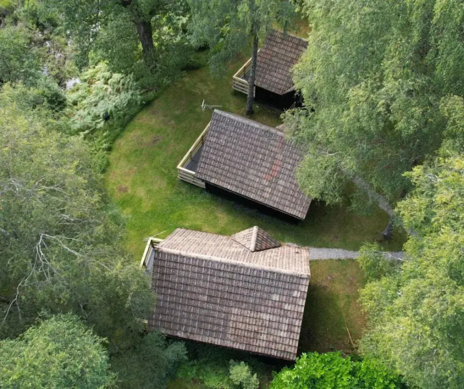 Burnbank Lodges
