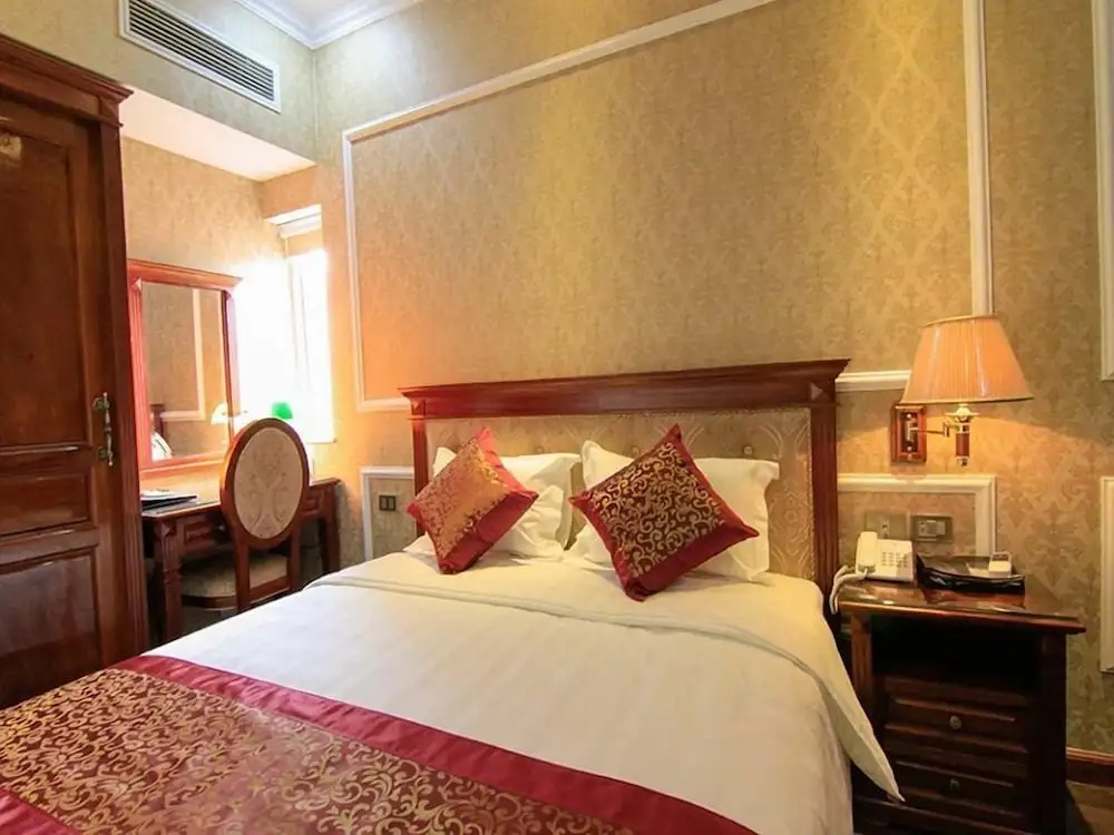 Violin Hotel Ha Noi - Chambres