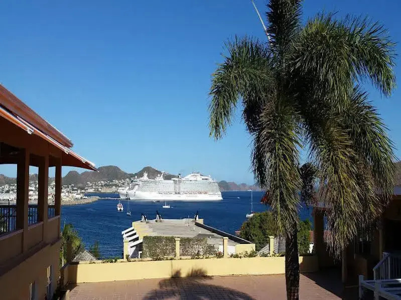 Ocean Terrace Inn - Général