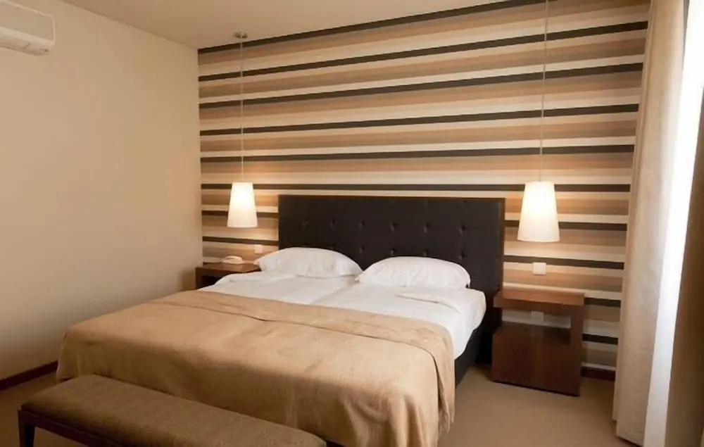 Grande Hotel de Luso - Chambres