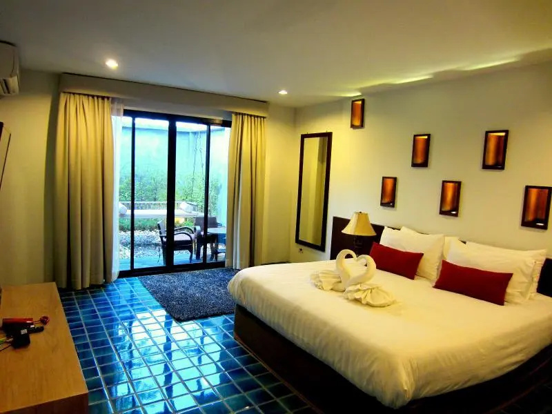 De Aerng Boutique Hotel - Chambres