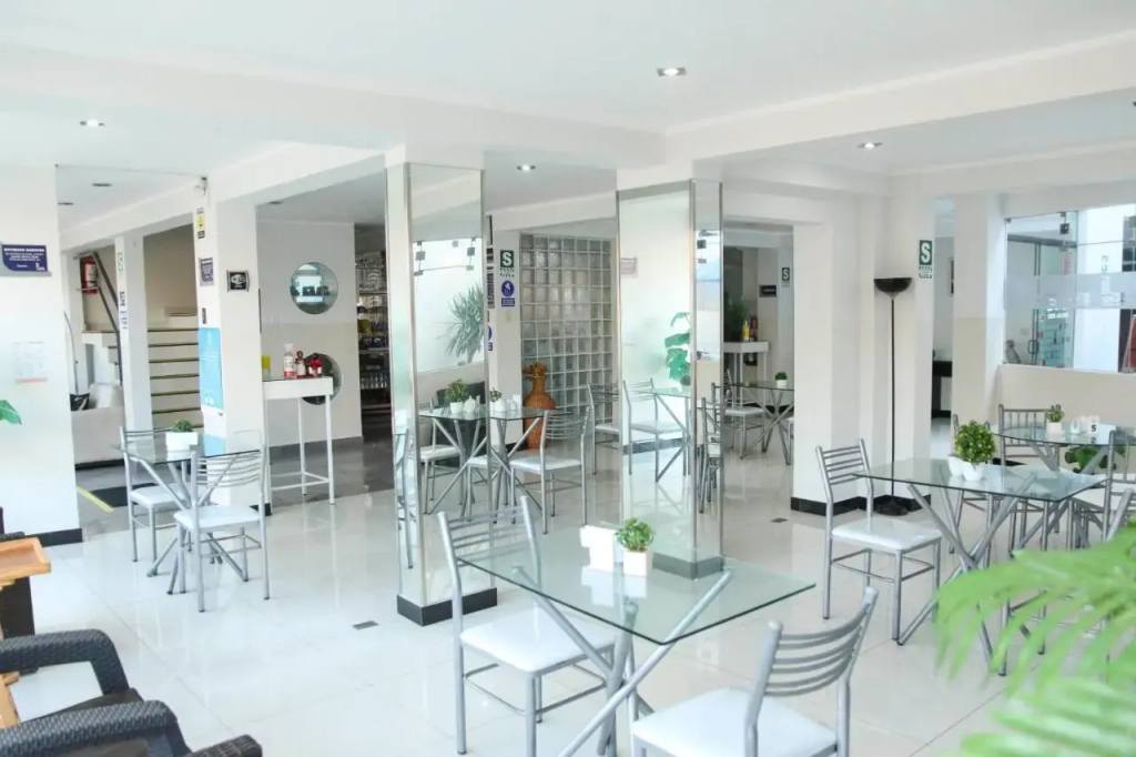 Hotel Venture - фото 19
