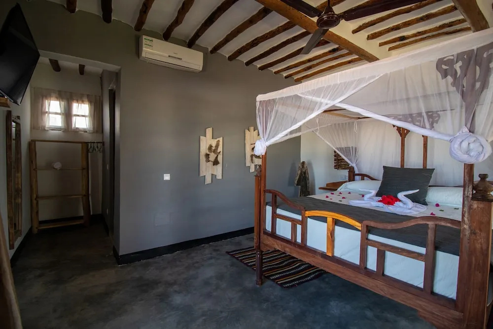 Nest Style Beach Hotel Zanzibar - Chambres