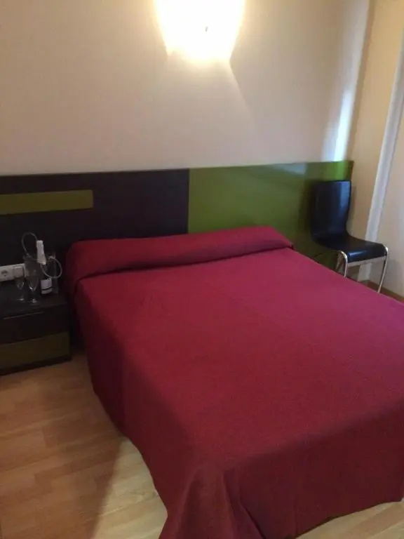 Llagotel - Chambres