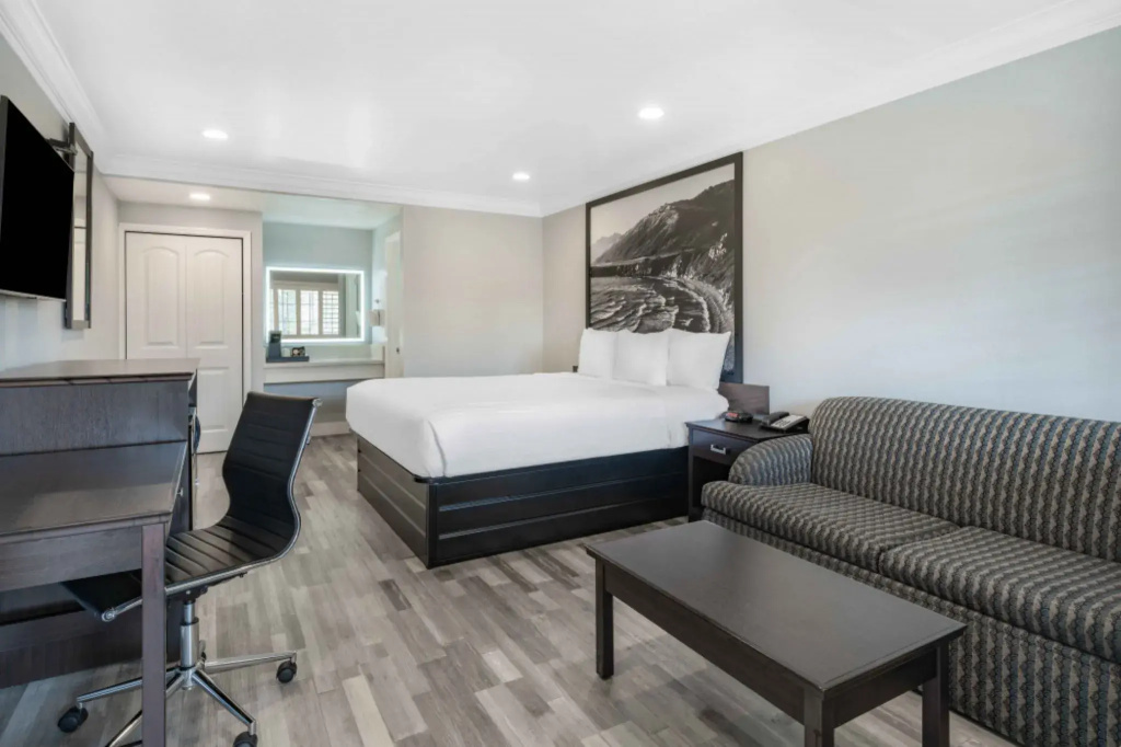 Aura Inn Monterey - Général