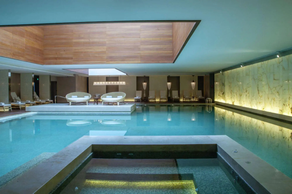 Grand Hyatt Chengdu - Général