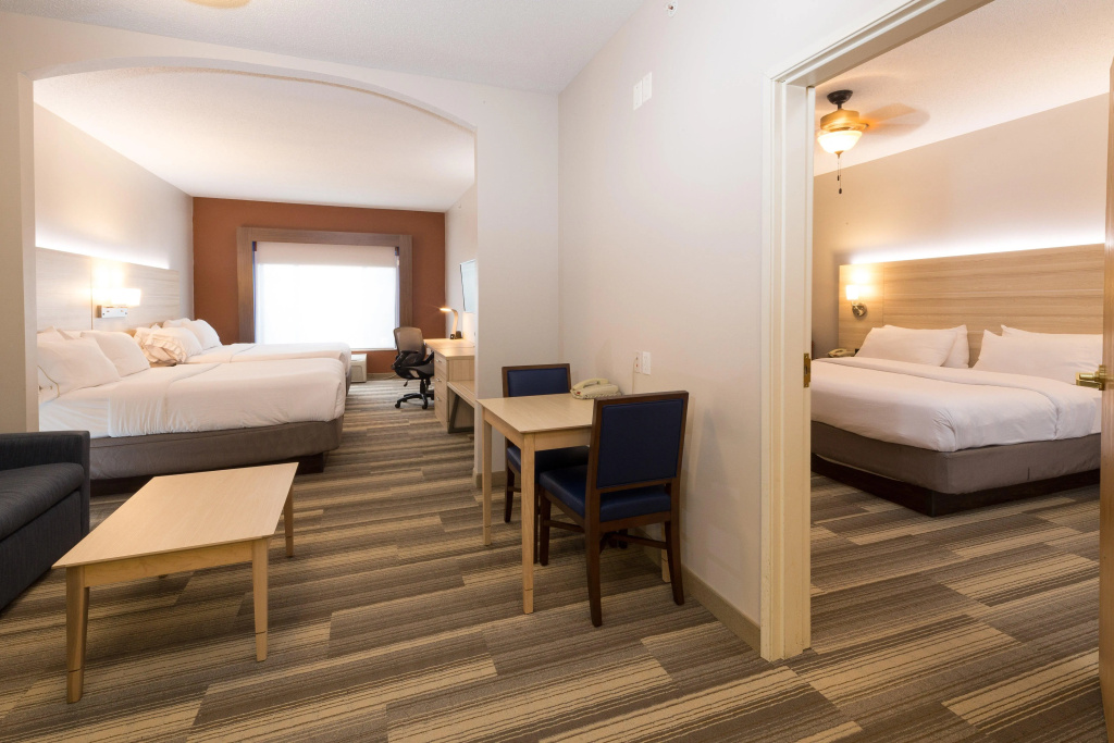 Holiday Inn Express Hotel & Suites Detroit - Utica by IHG - фото 6
