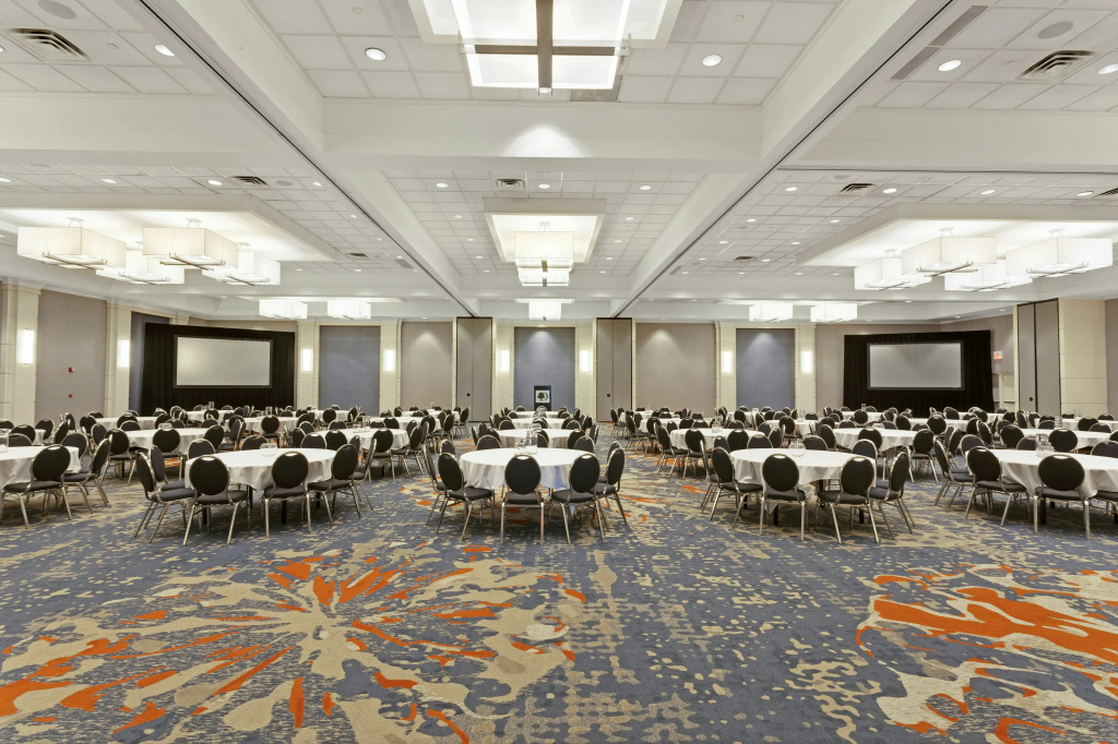 DoubleTree by Hilton Little Rock - Général
