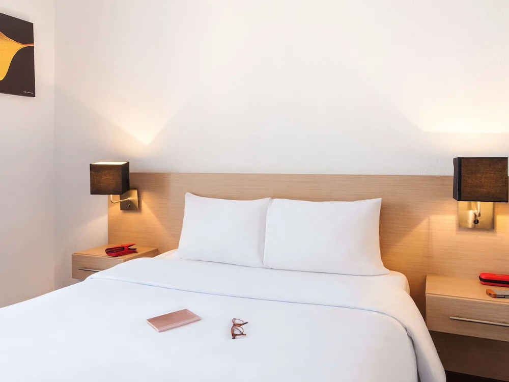 Aparthotel Adagio Access Saint Louis Bâle - Chambres