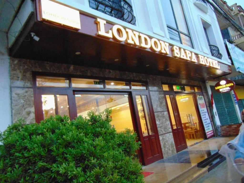 London Sapa Hotel