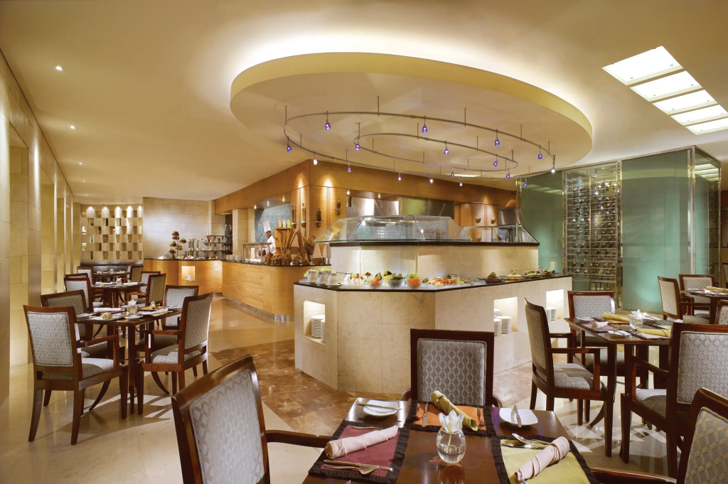 Hotel Borobudur Jakarta - Général