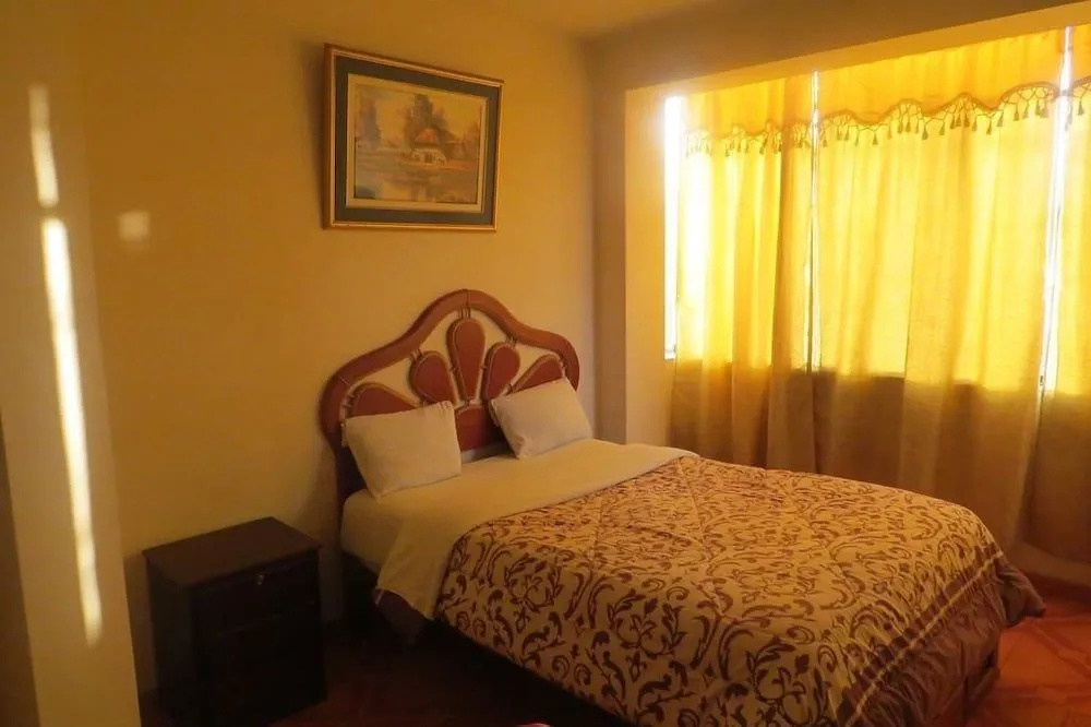 Hotel Sol Y Luna - Général
