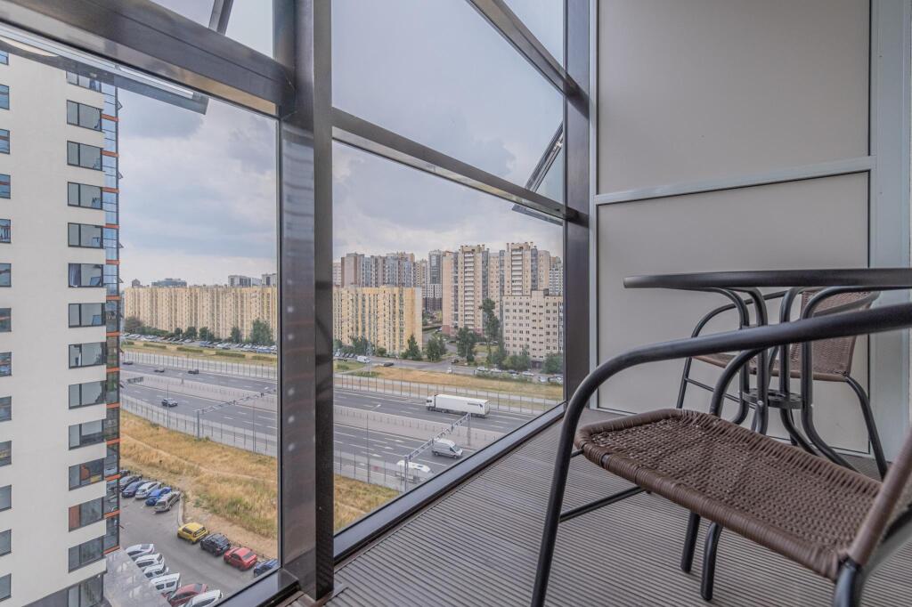 Апартаменты Park In Pulkovo Aparments / Парк Инн Пулково Санкт-Петербург Московс