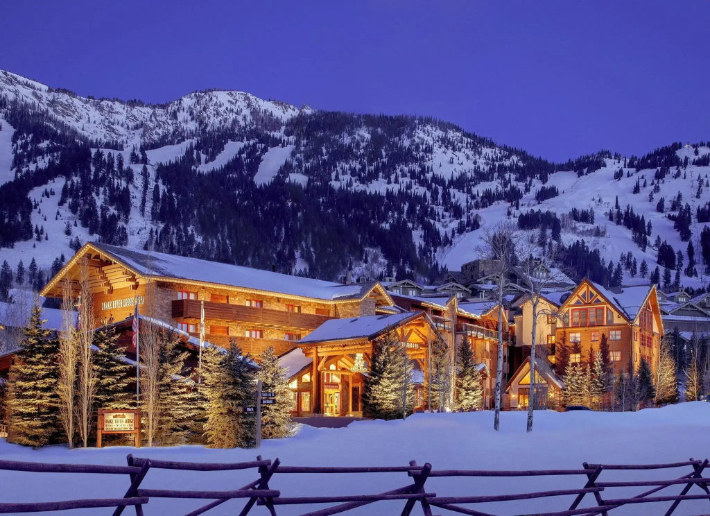 Faraway Jackson Hole - Général