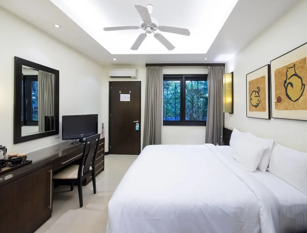 Lokal Phuket - Chambres